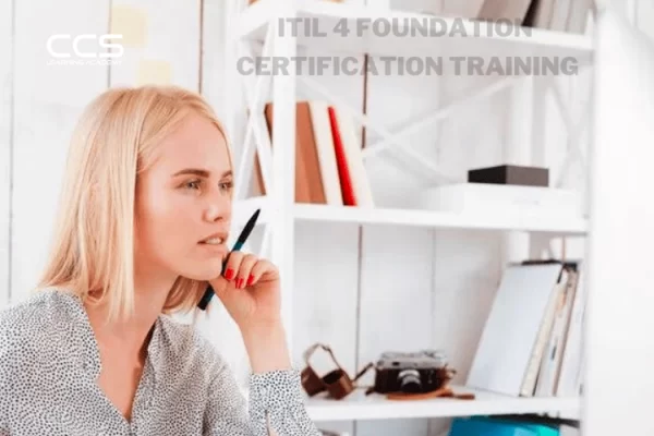 ITIL 4 Foundation Certification