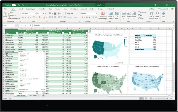 Microsoft Office Excel Basic