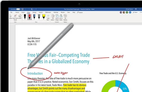 Microsoft Office Word 2019