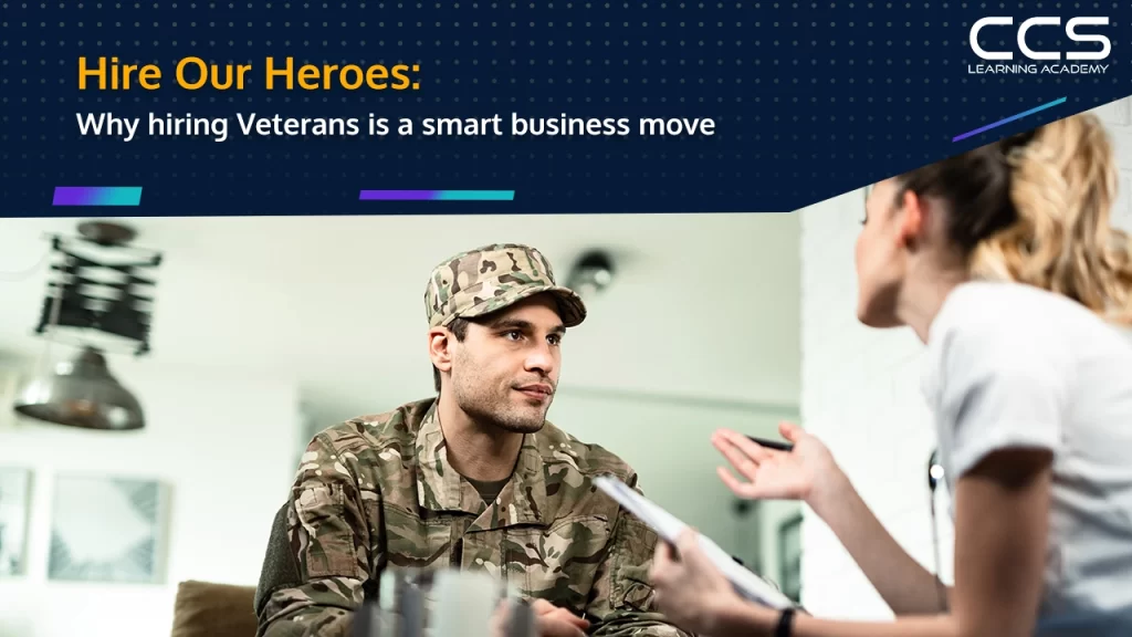 Hiring veterans